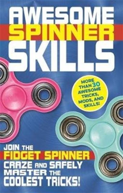 Awesome Spinner Skills Popular Titles Red Lemon Press