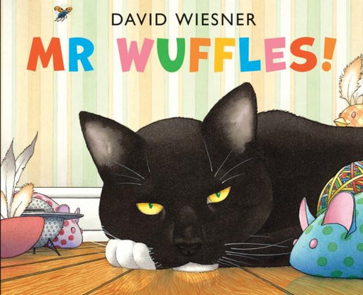 Mr Wuffles! Popular Titles Andersen Press Ltd
