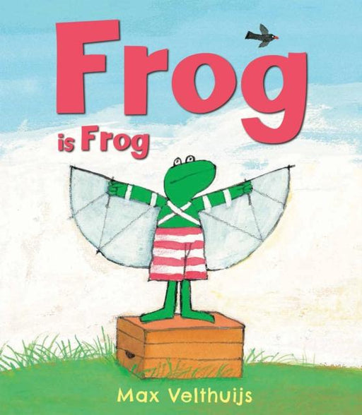 Frog is Frog Popular Titles Andersen Press Ltd