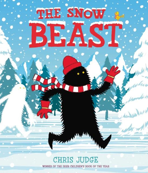 The Snow Beast Popular Titles Andersen Press Ltd
