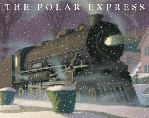 The Polar Express : 35th Anniversary Edition Popular Titles Andersen Press Ltd