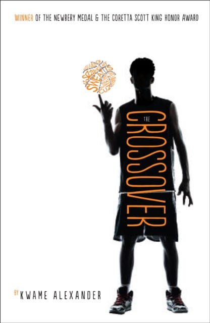 The Crossover by Kwame Alexander Extended Range Andersen Press Ltd