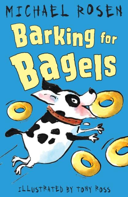 Barking for Bagels Popular Titles Andersen Press Ltd