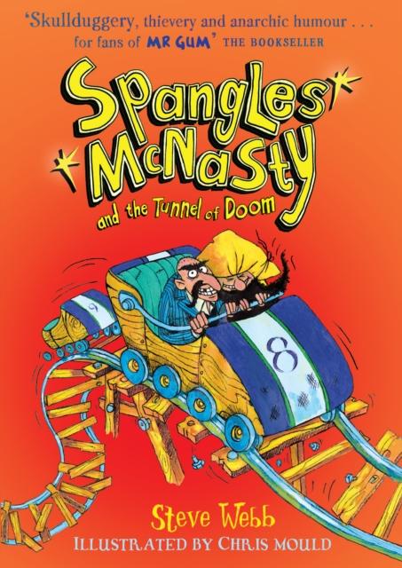 Spangles McNasty and the Tunnel of Doom Popular Titles Andersen Press Ltd