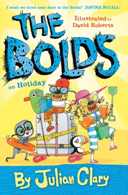 The Bolds on Holiday Popular Titles Andersen Press Ltd