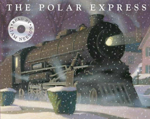 The Polar Express : Picture Book and CD Popular Titles Andersen Press Ltd