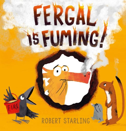 Fergal is Fuming! Popular Titles Andersen Press Ltd