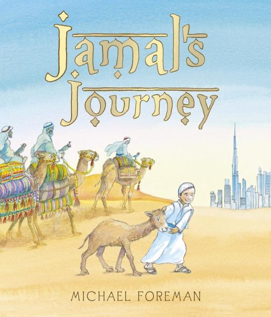 Jamal's Journey Popular Titles Andersen Press Ltd