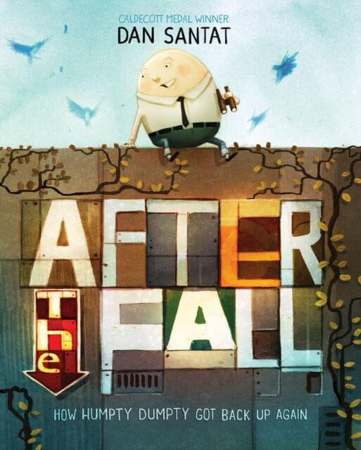 After the Fall by Dan Santat Extended Range Andersen Press Ltd