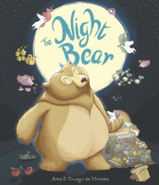 The Night Bear Popular Titles Andersen Press Ltd