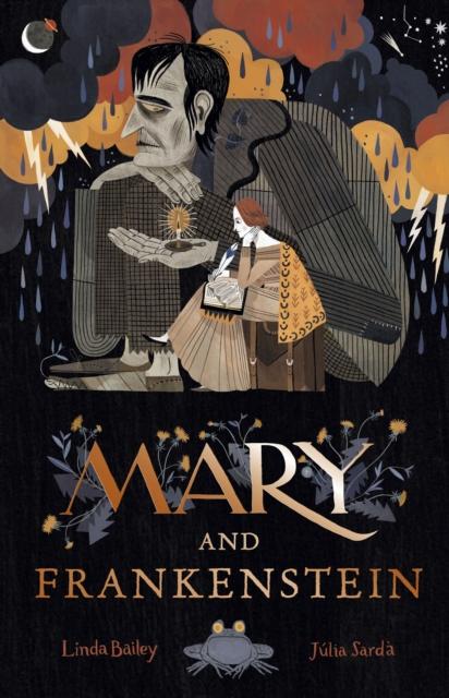 Mary and Frankenstein : The true story of Mary Shelley Popular Titles Andersen Press Ltd