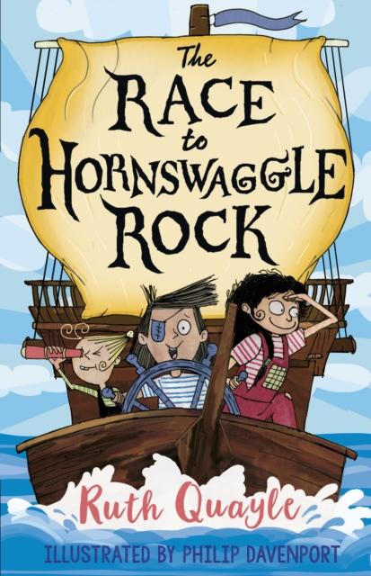 The Race to Hornswaggle Rock Popular Titles Andersen Press Ltd