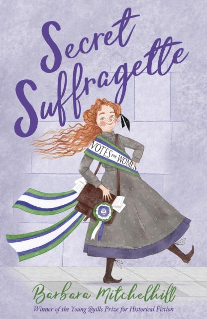 Secret Suffragette Popular Titles Andersen Press Ltd