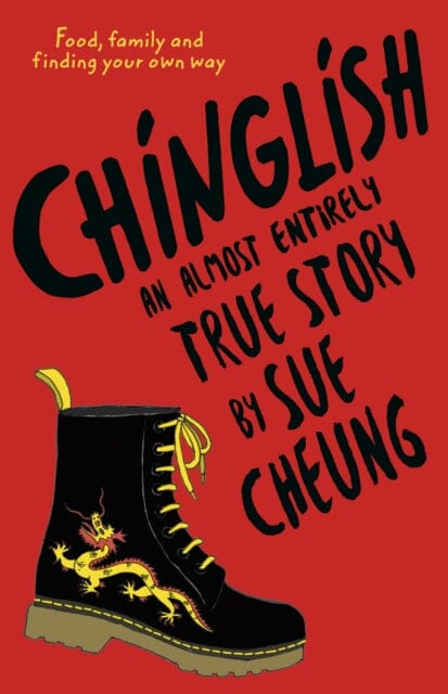 Chinglish by Sue Cheung Extended Range Andersen Press Ltd