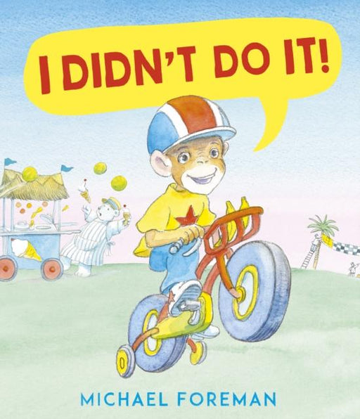 I Didn't Do It! Popular Titles Andersen Press Ltd