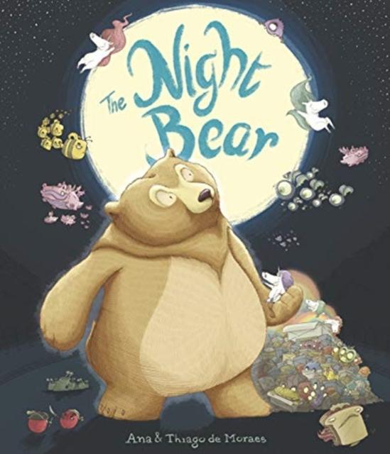 The Night Bear Popular Titles Andersen Press Ltd