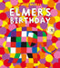 Elmer's Birthday Popular Titles Andersen Press Ltd