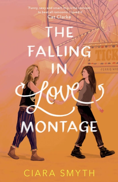 The Falling in Love Montage by Ciara Smyth Extended Range Andersen Press Ltd