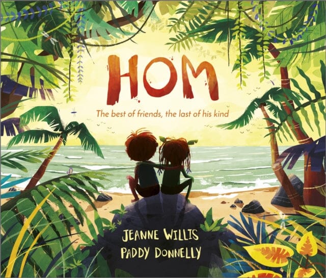 Hom by Jeanne Willis Extended Range Andersen Press Ltd