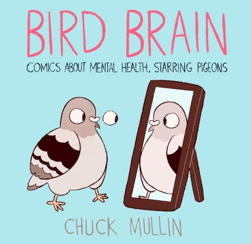Bird Brain by Chuck Mullin Extended Range Unbound