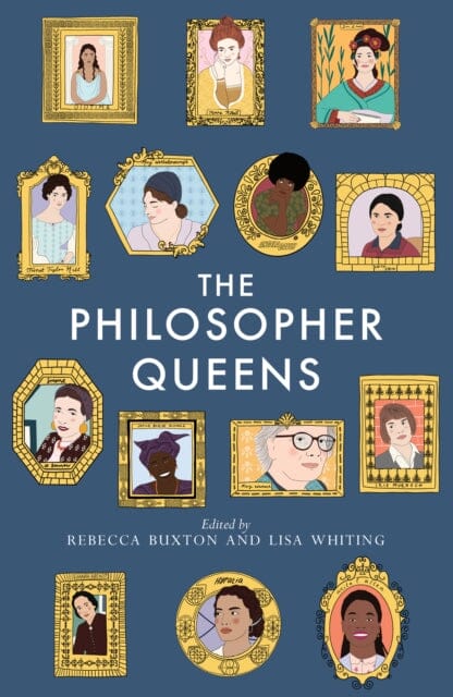 The Philosopher Queens by Rebecca Buxton Extended Range Unbound