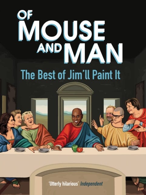 Of Mouse and Man : The Best of Jim'll Paint It by Jim'll Paint It Extended Range Unbound