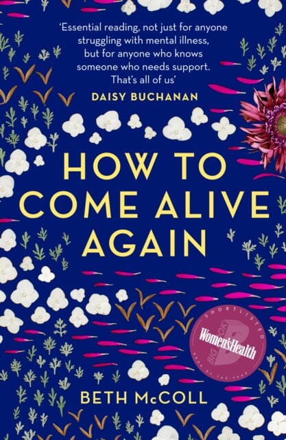 How to Come Alive Again by Beth McColl Extended Range Unbound