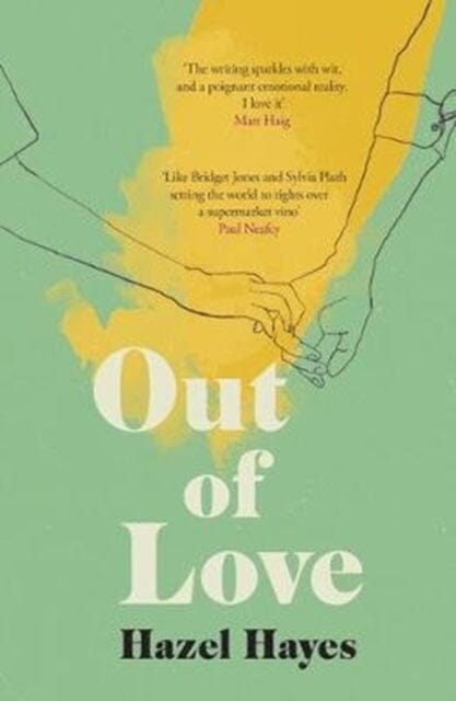 Out of Love by Hazel Hayes Extended Range Unbound