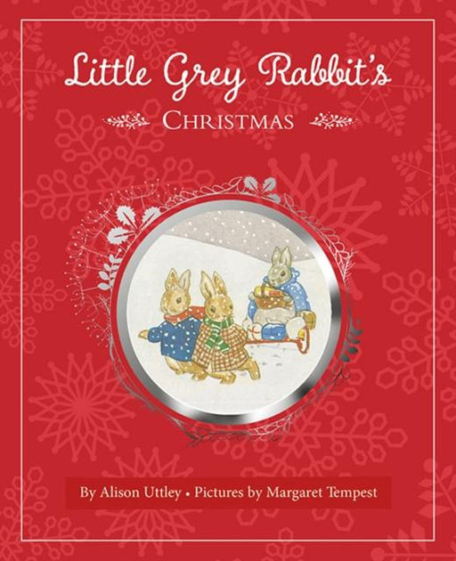 Little Grey Rabbit's Christmas Popular Titles Templar Publishing