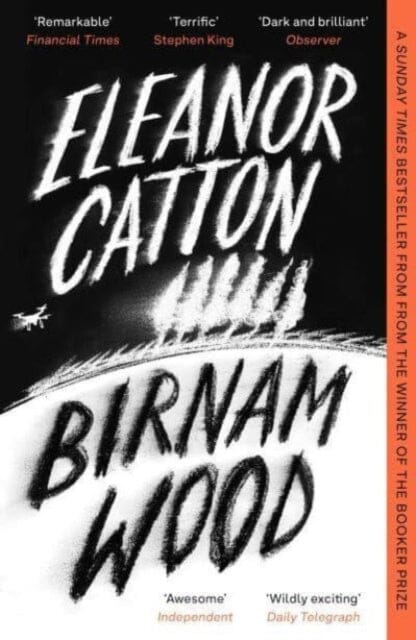 Birnam Wood : The Sunday Times Bestseller by Eleanor Catton Extended Range Granta Books