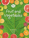 Fruit and vegetables Popular Titles Tulip Books Ltd
