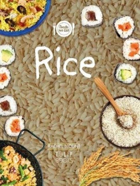 Rice and beans Popular Titles Tulip Books Ltd