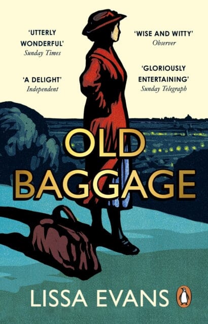 Old Baggage by Lissa Evans Extended Range Transworld Publishers Ltd