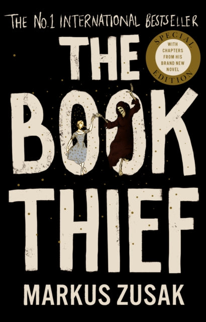 The Book Thief! The life-affirming international bestseller by Markus Zusak Extended Range Transworld Publishers Ltd