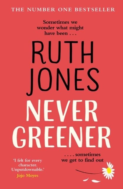 Never Greener by Ruth Jones Extended Range Transworld Publishers Ltd