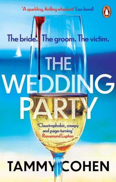 The Wedding Party by Tammy Cohen Extended Range Transworld Publishers Ltd