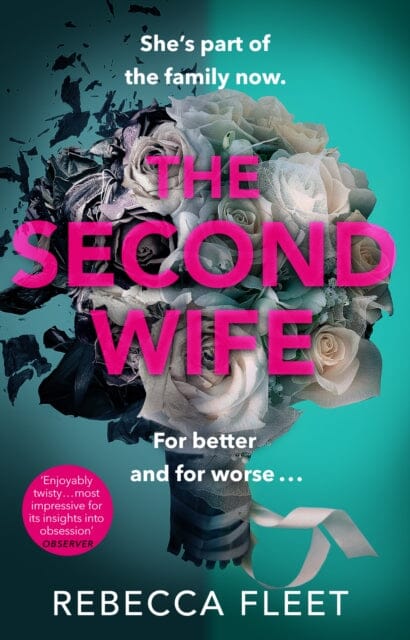 The Second Wife by Rebecca Fleet Extended Range Transworld Publishers Ltd