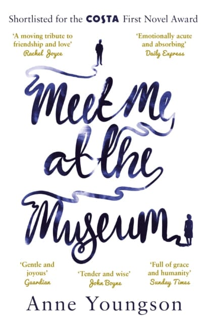 Meet Me at the Museum by Anne Youngson Extended Range Transworld Publishers Ltd