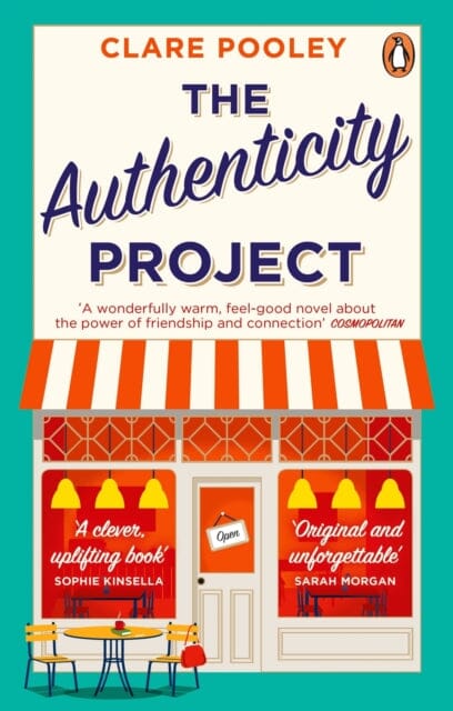 The Authenticity Project by Clare Pooley Extended Range Transworld Publishers Ltd