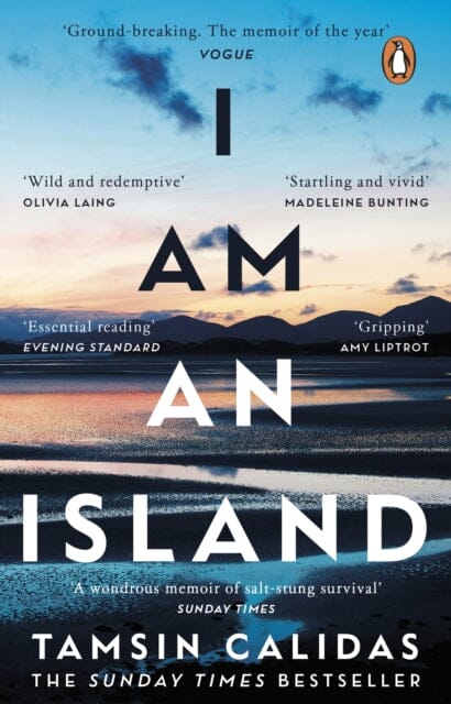 I Am An Island by Tamsin Calidas Extended Range Transworld Publishers Ltd