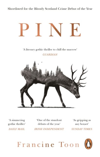 Pine by Francine Toon Extended Range Transworld Publishers Ltd