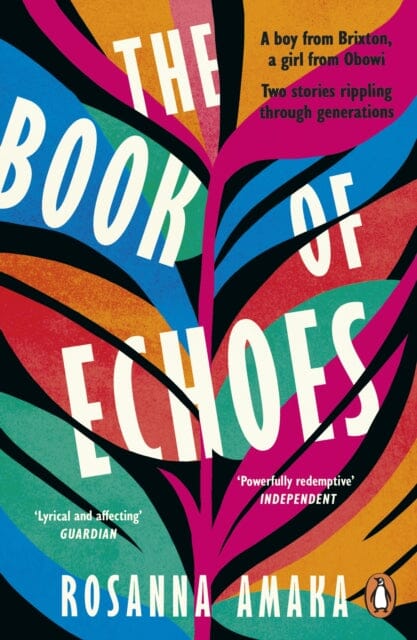 The Book Of Echoes by Rosanna Amaka Extended Range Transworld Publishers Ltd