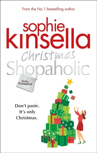 Christmas Shopaholic by Sophie Kinsella Extended Range Transworld Publishers Ltd