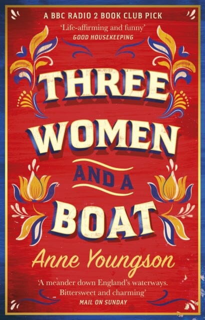 Three Women and a Boat by Anne Youngson Extended Range Transworld Publishers Ltd