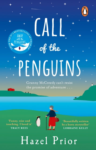 Call of the Penguins by Hazel Prior Extended Range Transworld Publishers Ltd