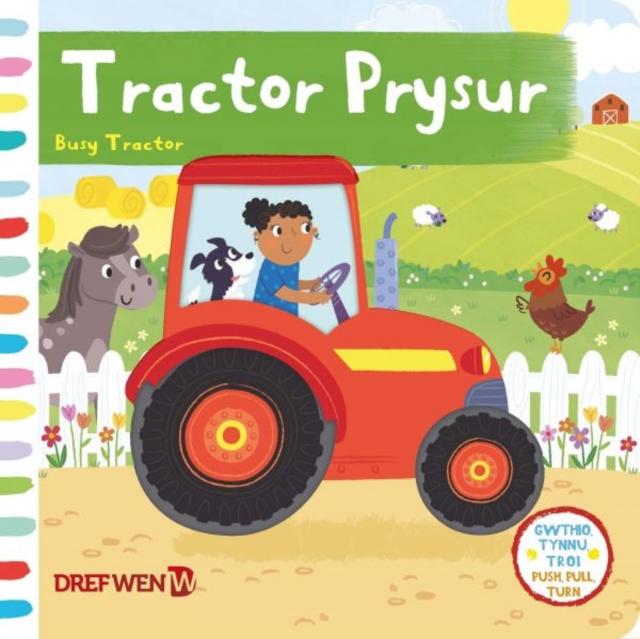 Tractor Prysur / Busy Tractor Popular Titles Dref Wen