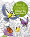 Birds & Butterflies Colour by Numbers Popular Titles Arcturus Publishing Ltd