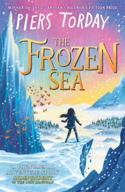 The Frozen Sea Popular Titles Hachette Children's Group