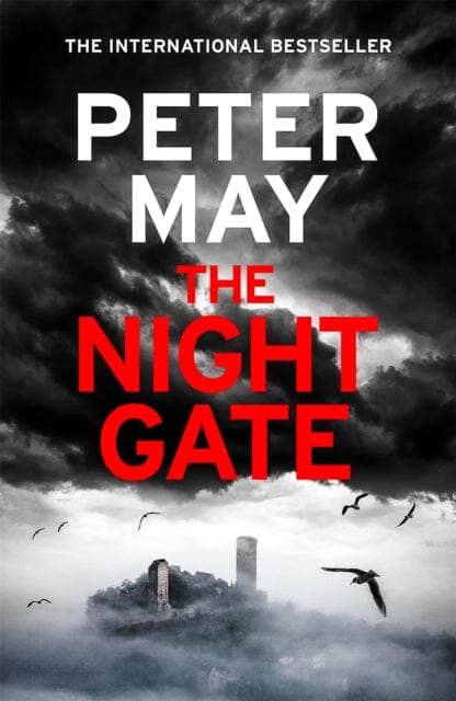 The Night Gate: the Razor-Sharp investigation starring Enzo MacLeod by Peter May Extended Range Quercus Publishing