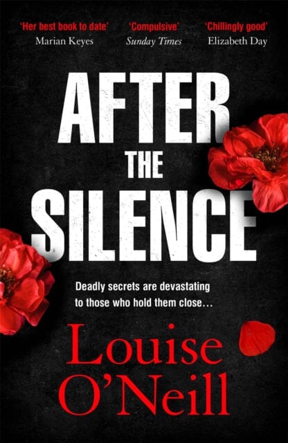 After the Silence by Louise O'Neill Extended Range Quercus Publishing